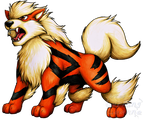 Commission - Arcanine