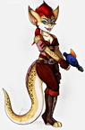 Art Trade - Alula Nova