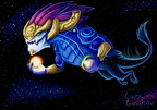 Giftart - Aurelion sol