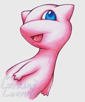 Commission - Mew