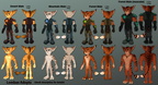 Lombax Adopts (males)