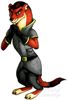 Character - Stanley Stoat