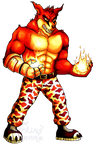 Py-ro Crunch