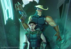 Seekers on a Mission by Ynorka