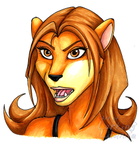 Headshot - Tani Tiger