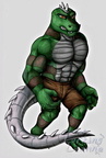 Commission - Gorgon