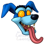 Crash Bash - Ripper roo