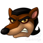 Crash Bash - Pinstripe Potoroo