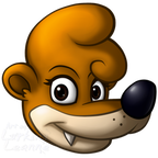 Icon Commission - Winnie Weasel