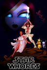 Poster - Star Whores