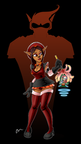 Cienna by DannyJay