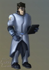Commission - Doctor Fargus