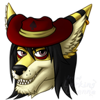 CB Icon Commission - for Zep