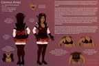 Reference - Cienna Aries (outfit)