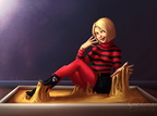 Collab Commission - Diane for Scott