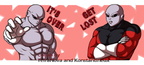 Jiren Mug Collab