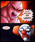 Comic - Get LOST