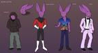 Dyspo outfits