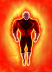 Beware the Quiet One (close)