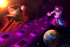 Jiren VS Belmod