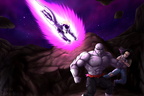 Frieza saves the Day