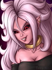 Evil Android 21