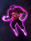 God of Destruction Toppo