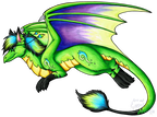 Giftart - Moonshine Evergreen