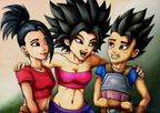 Saiyan Dorks