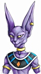 DBS - Lord Beerus