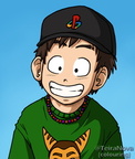 Collab Commission - Tim Toriyama