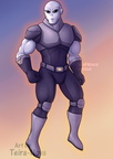 Commission - Fargus Grey