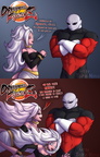 Jiren Fighterz