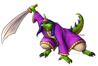 Prize pic - Komodo Joe