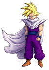 Prize pic - Teen Gohan