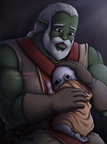 When somebody dies