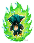 Art Trade - BrianPlush