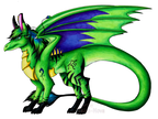 Art Trade - Moonshine Evergreen