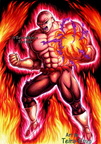 Flames of Fury