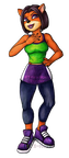 Liz Bandicoot