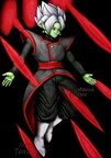 Prize pic - Fused Zamasu