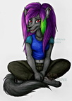 Prize pic - TheRedEyesWolf
