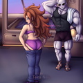 Put on weight (no mirror)