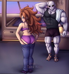 Put on weight (no mirror)