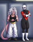 Genderbent Jirenx21