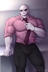 Suited up Jiren (clean)