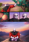Comic - Transformation trick page 10