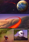 Comic - Transformation trick page 09
