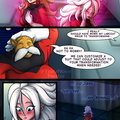 Comic - Transformation trick page 07