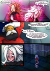 Comic - Transformation trick page 07